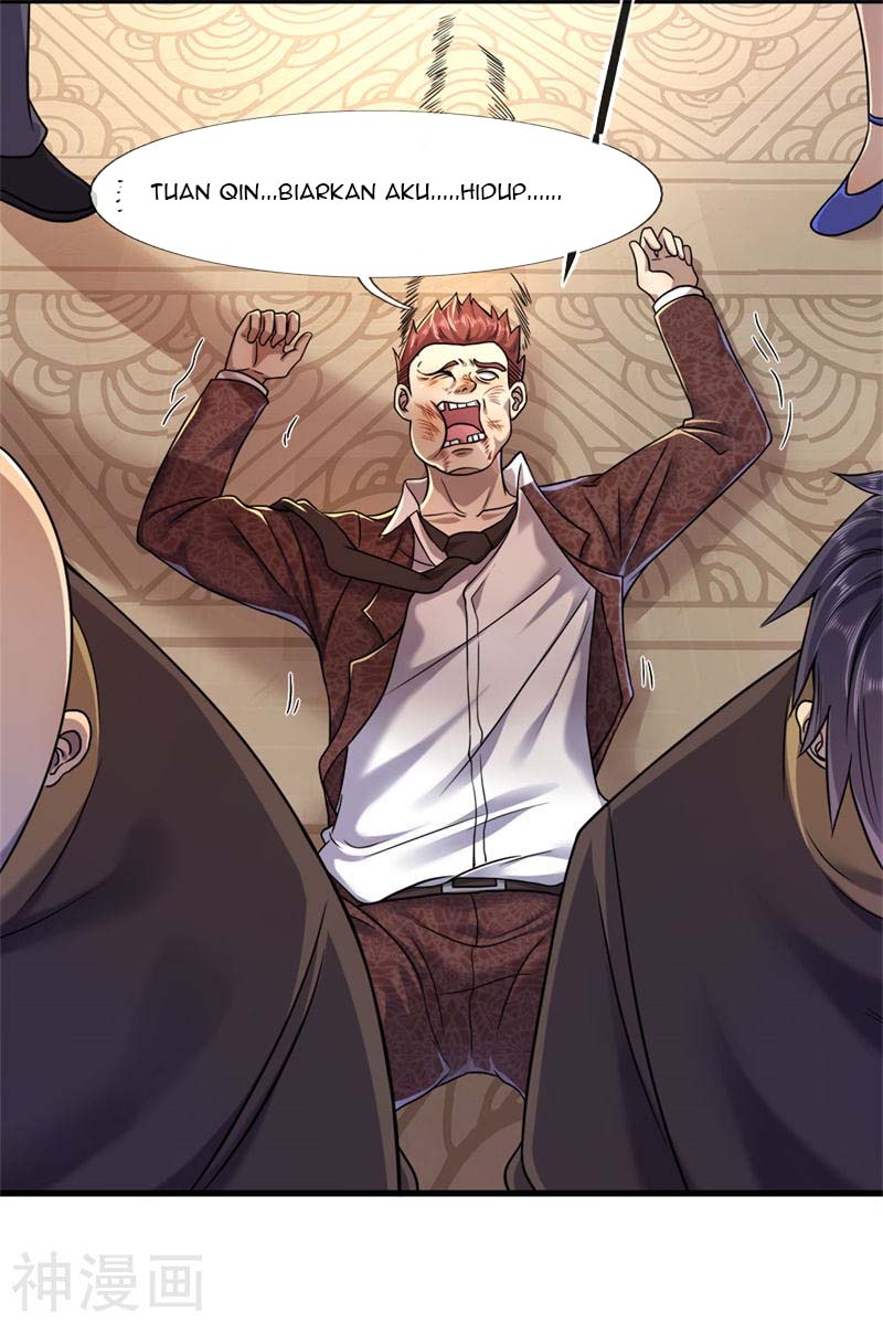 Medical Martial Arts Chapter 95 Bahasa Indonesia